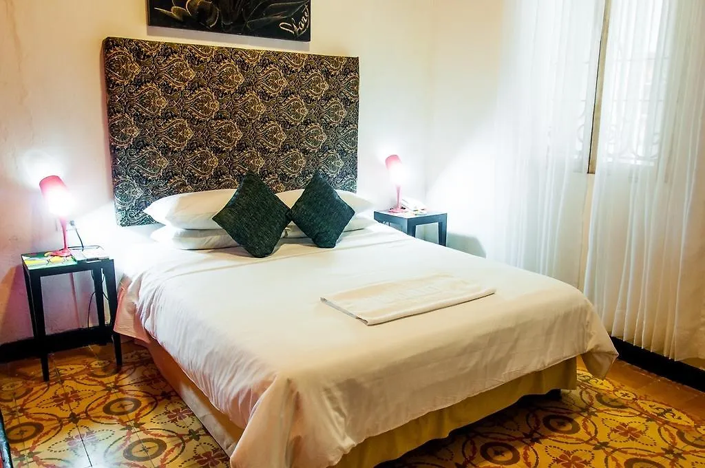 Badillo Hotel Galeria Cartagena