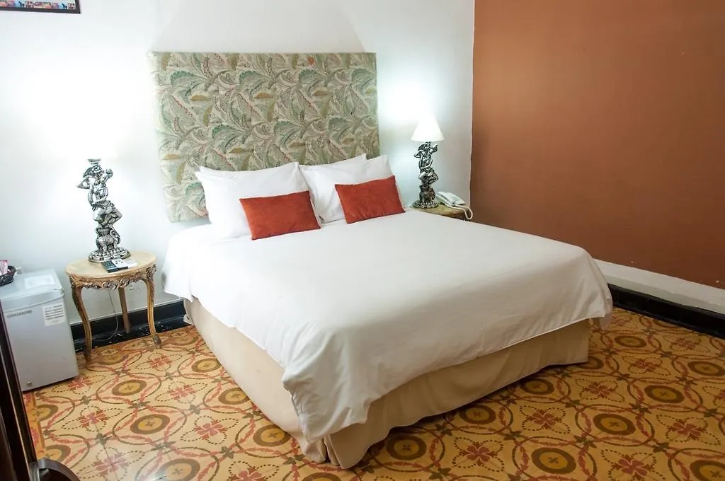 Badillo Hotel Galeria Cartagena