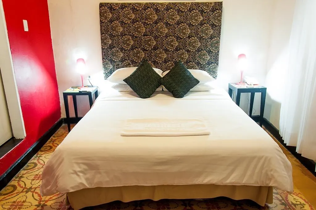Badillo Hotel Galeria Cartagena Colombia