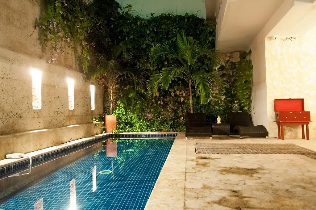 Badillo Hotel Galeria Cartagena Colombia