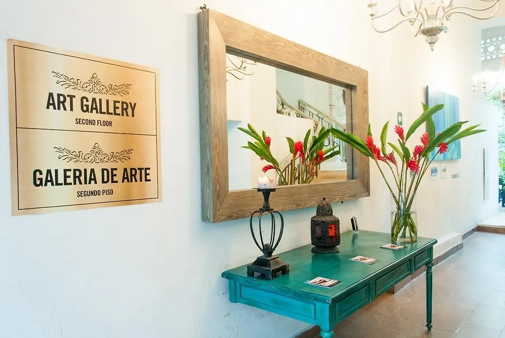 Badillo Hotel Galeria Cartagena Colombia