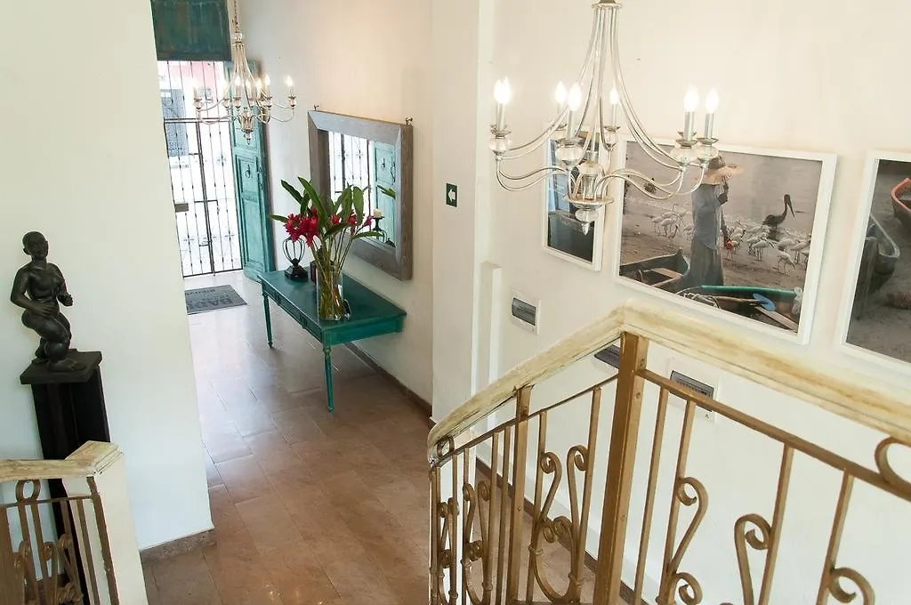 Badillo Hotel Galeria Cartagena