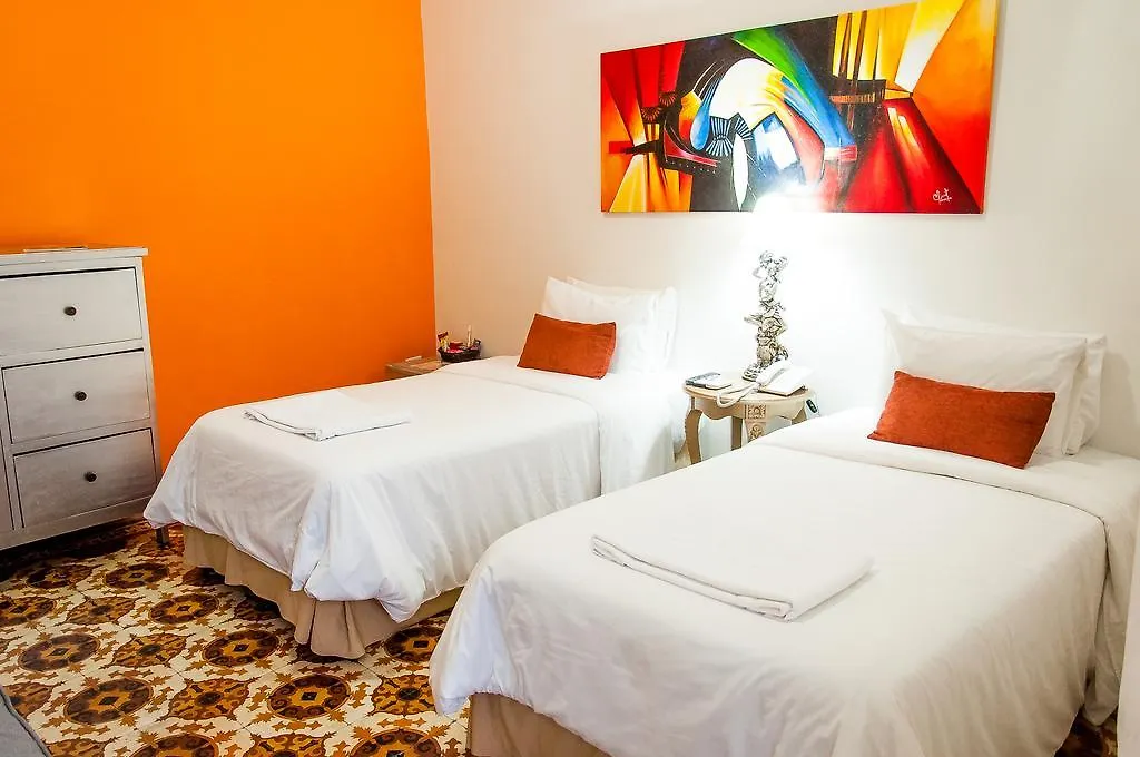 Badillo Hotel Galeria Cartagena 4*,