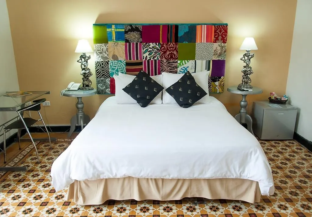 Badillo Hotel Galeria Cartagena