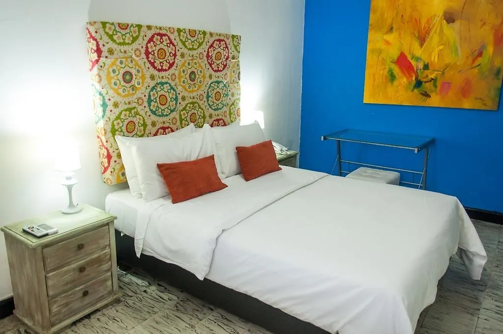 Badillo Hotel Galeria Cartagena