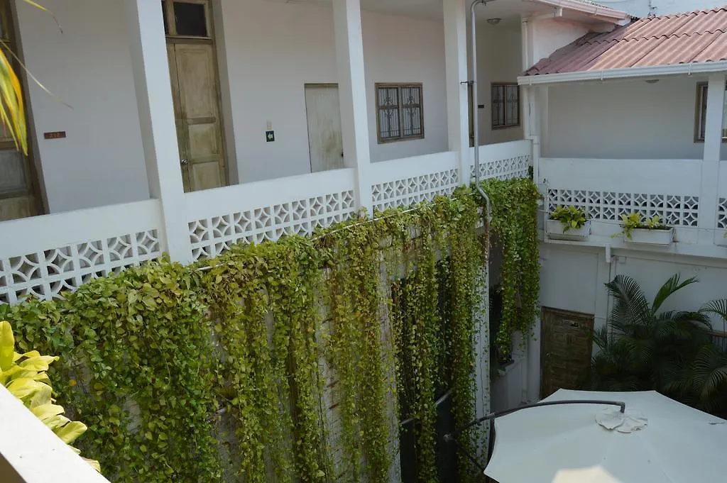 Badillo Hotel Galeria Cartagena