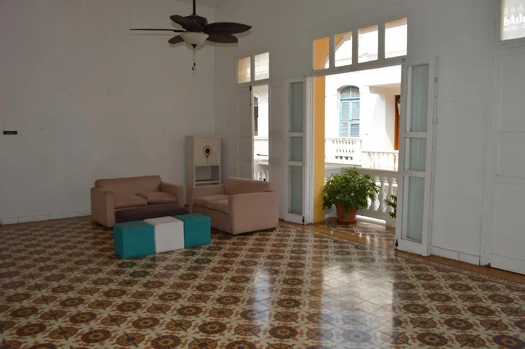 Badillo Hotel Galeria Cartagena