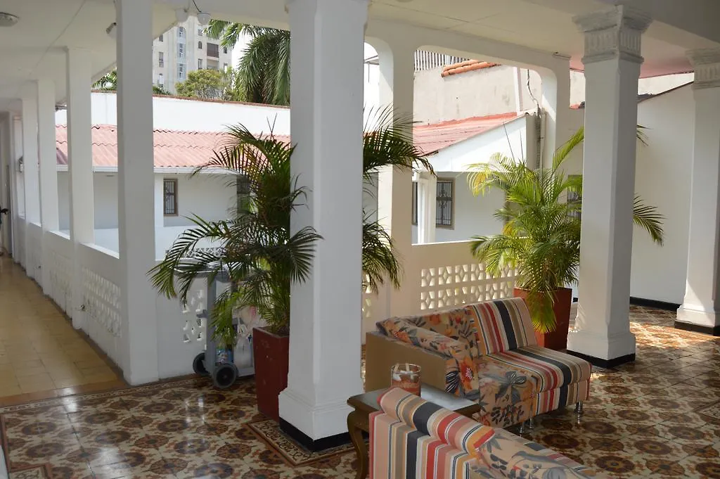 Badillo Hotel Galeria Cartagena