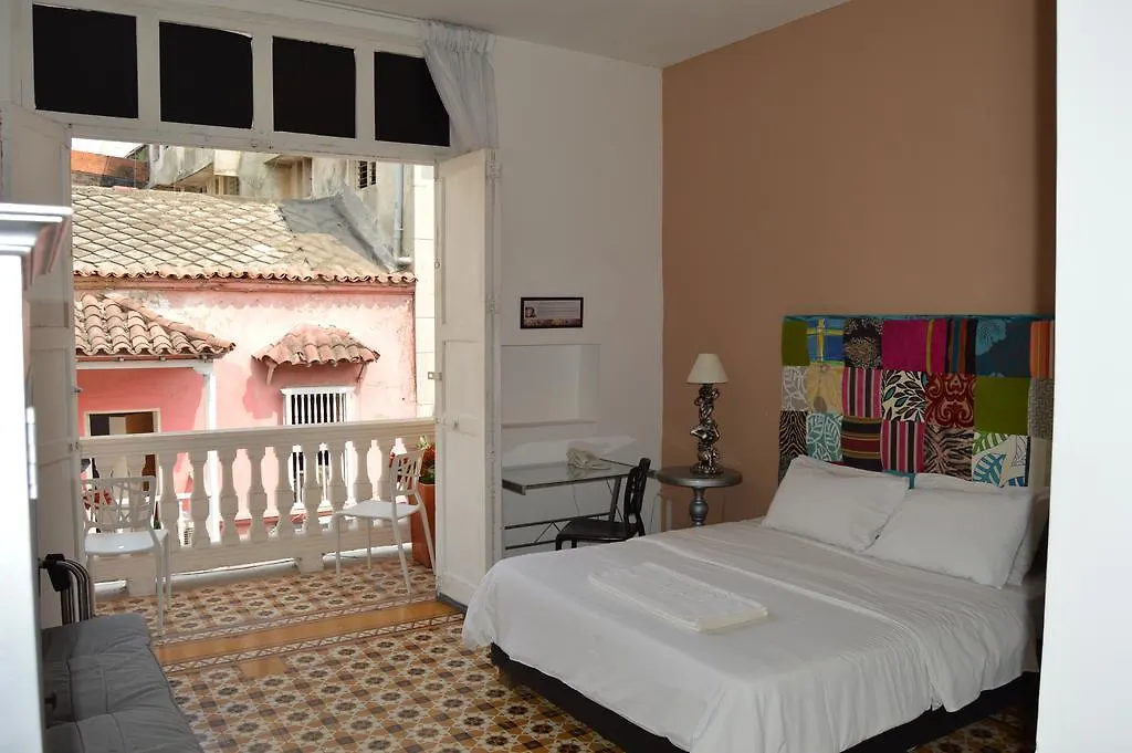 ****  Badillo Hotel Galeria Cartagena Colombia