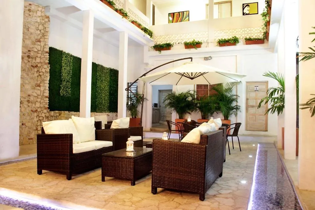 Badillo Hotel Galeria Cartagena
