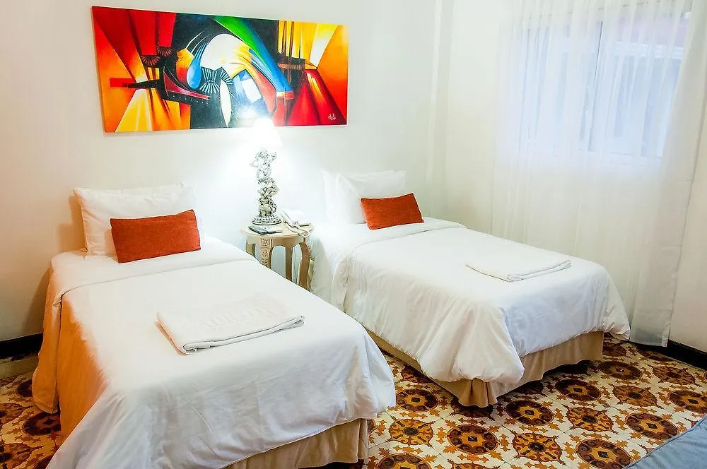 Badillo Hotel Galeria Cartagena