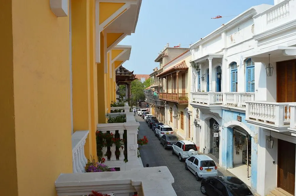 Badillo Hotel Galeria Cartagena