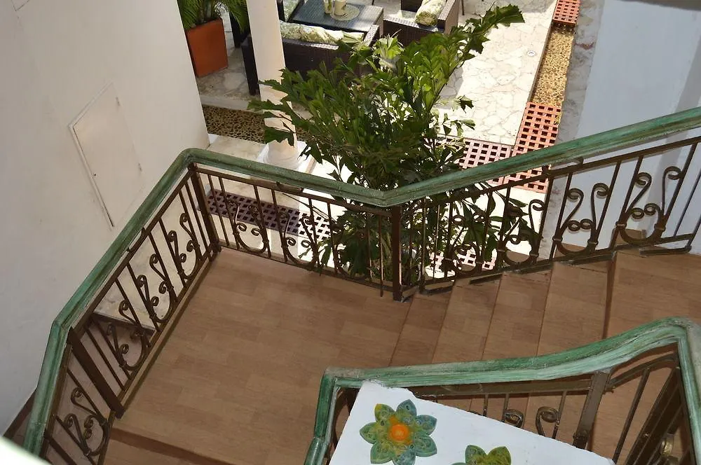 Badillo Hotel Galeria Cartagena Colombia