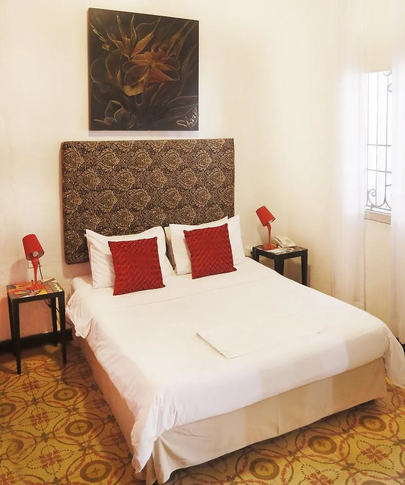 Badillo Hotel Galeria Cartagena
