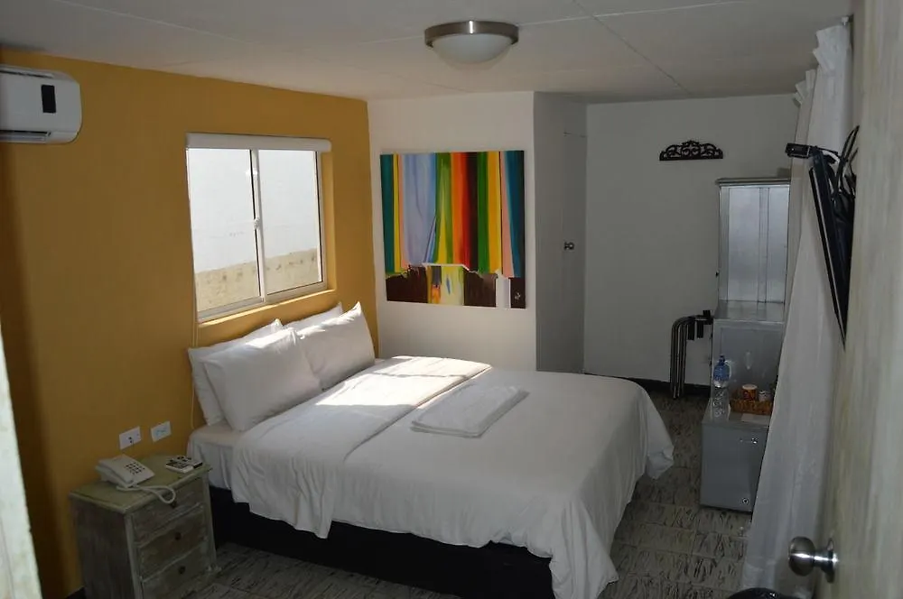 Badillo Hotel Galeria Cartagena