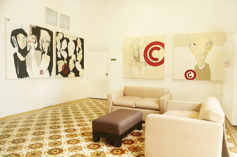 Badillo Hotel Galeria Cartagena