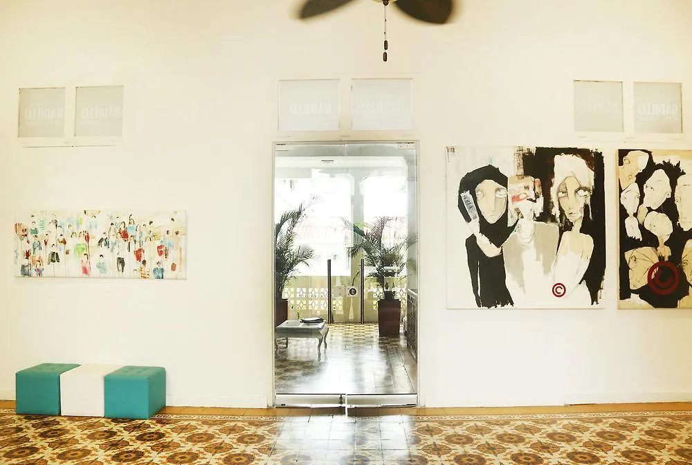 Badillo Hotel Galeria Cartagena