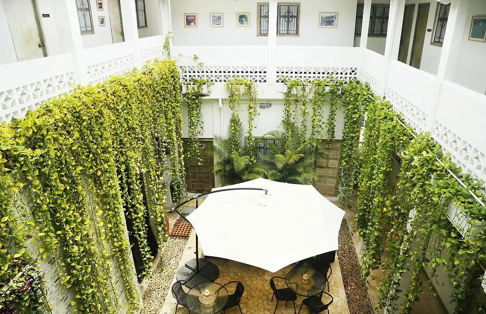 ****  Badillo Hotel Galeria Cartagena Colombia