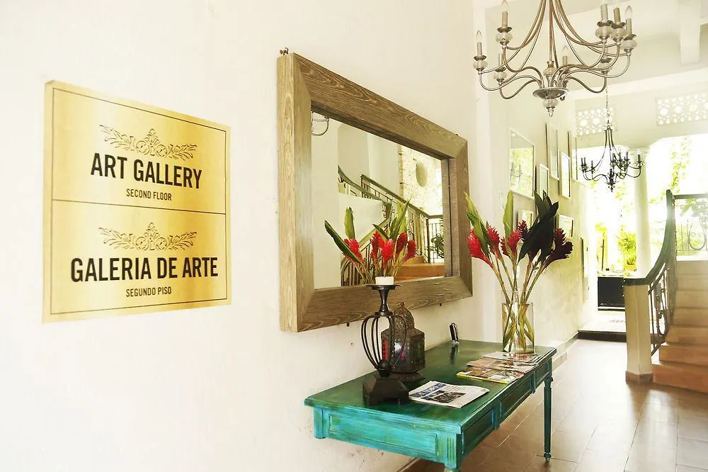 Badillo Hotel Galeria Cartagena