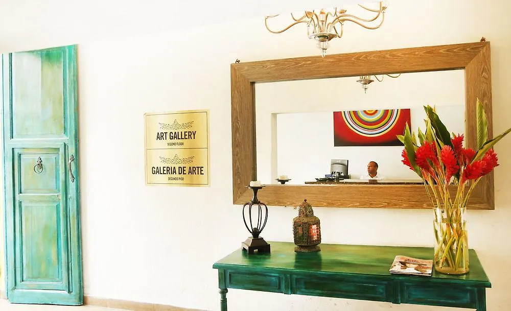 Badillo Hotel Galeria Cartagena 4*,  Colombia