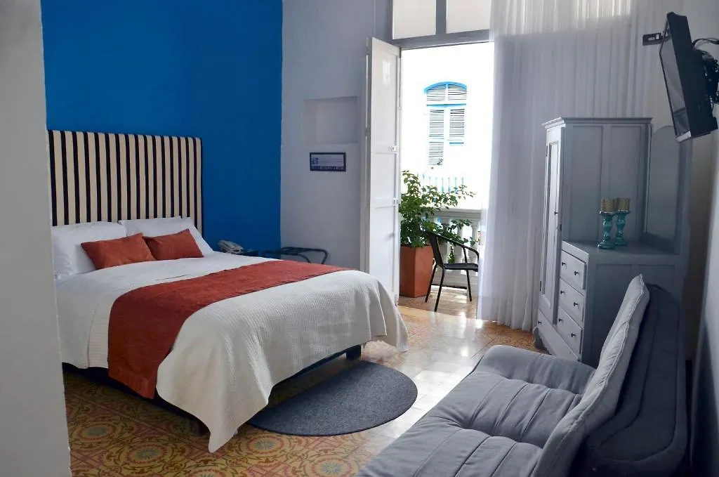 Badillo Hotel Galeria Cartagena