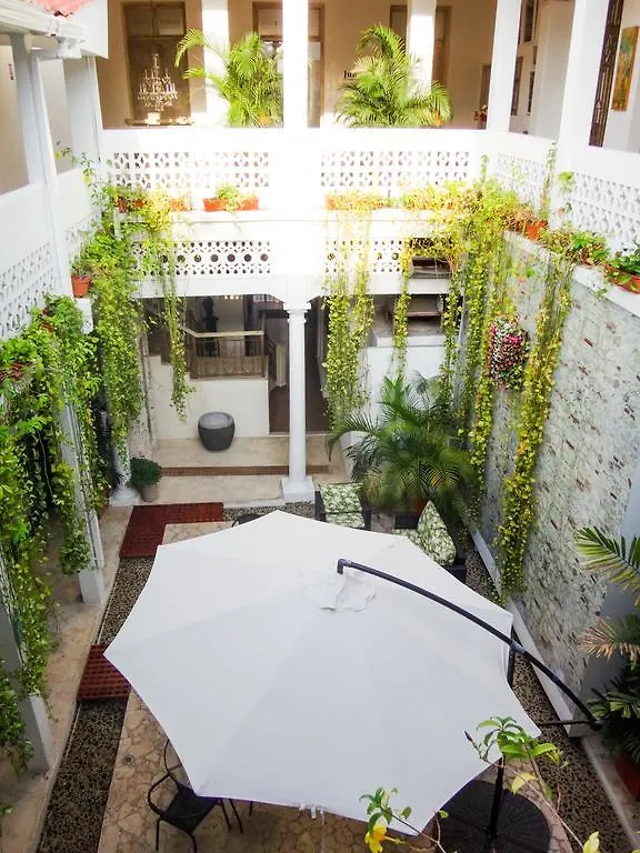 Badillo Hotel Galeria Cartagena