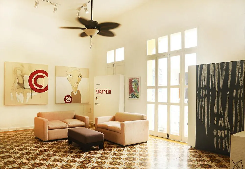 ****  Badillo Hotel Galeria Cartagena Colombia